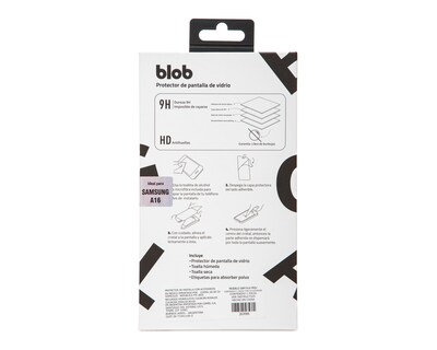 Foto 2 | Protector de Pantalla de Privacidad Blob para Samsung A16