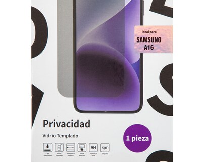 Foto 3 | Protector de Pantalla de Privacidad Blob para Samsung A16