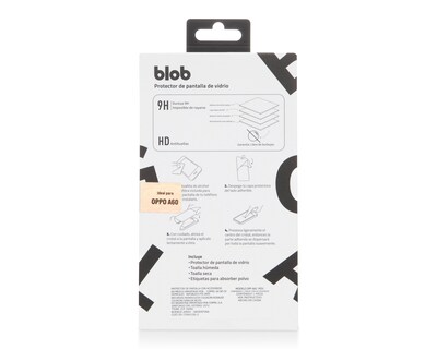 Foto 2 | Protector de Pantalla Blob para Oppo A60