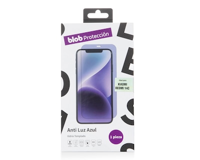 Foto 1 | Protector de Pantalla Blob para Xiaomi Redmi 14C