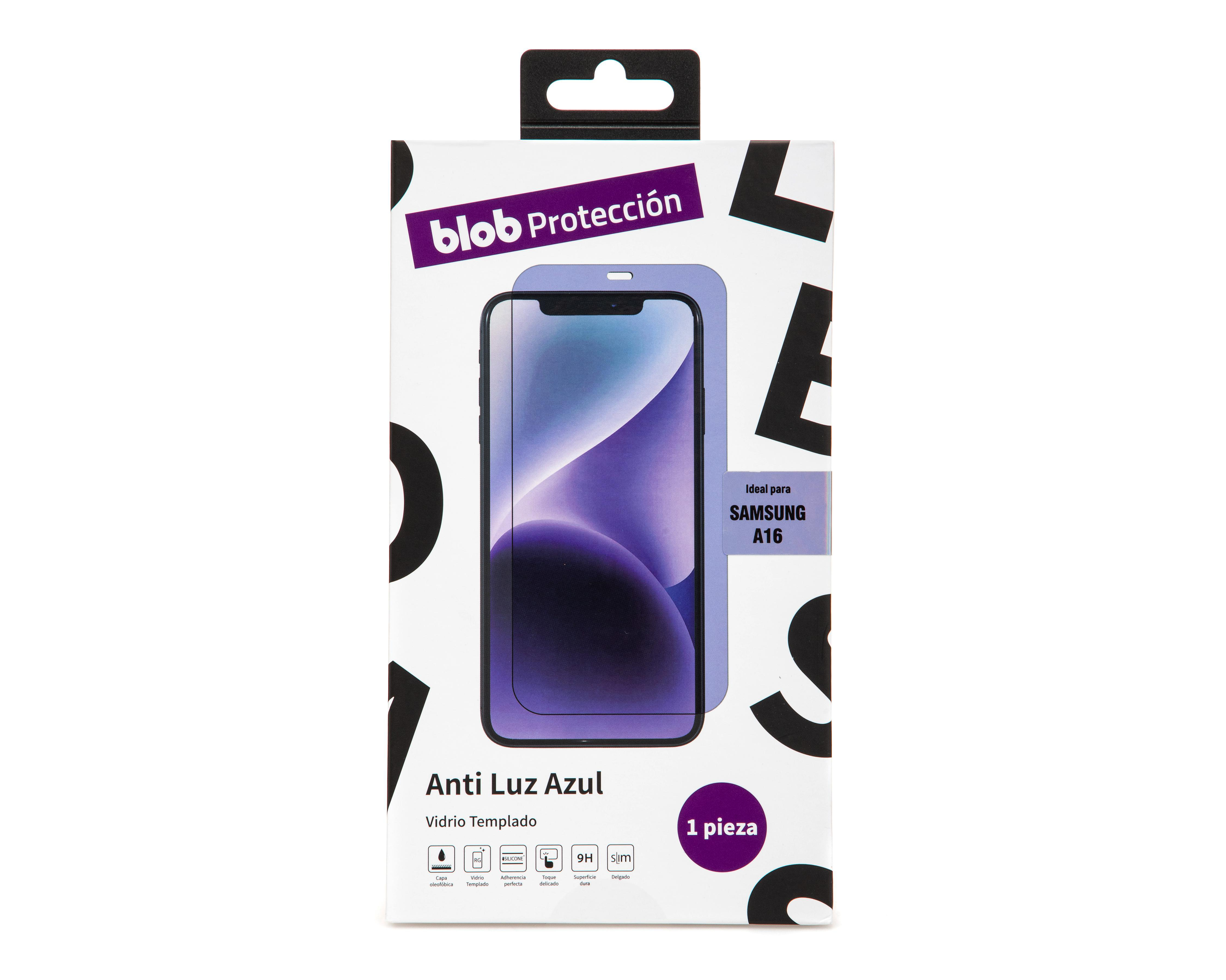 Foto 1 | Protector de Pantalla Blob para Samsung A16