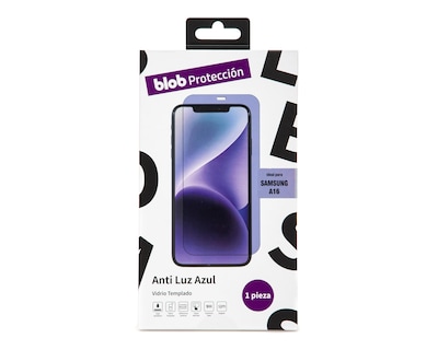 Foto 1 | Protector de Pantalla Blob para Samsung A16