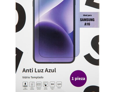 Foto 3 | Protector de Pantalla Blob para Samsung A16