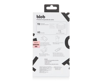 Foto 2 | Protector de Pantalla Blob para Samsung A06