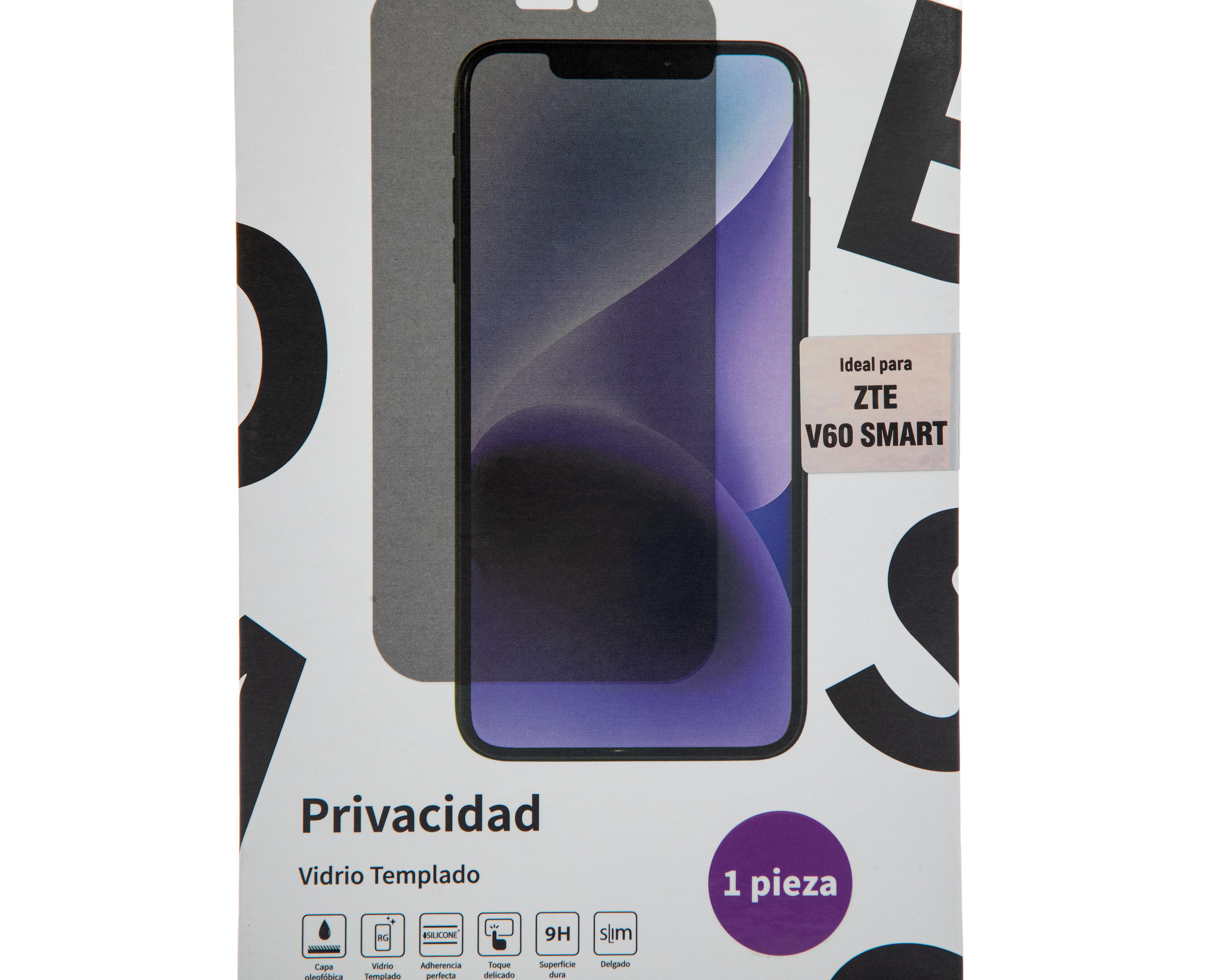 Foto 4 pulgar | Protector de Pantalla Blob para ZTE V60 Smart