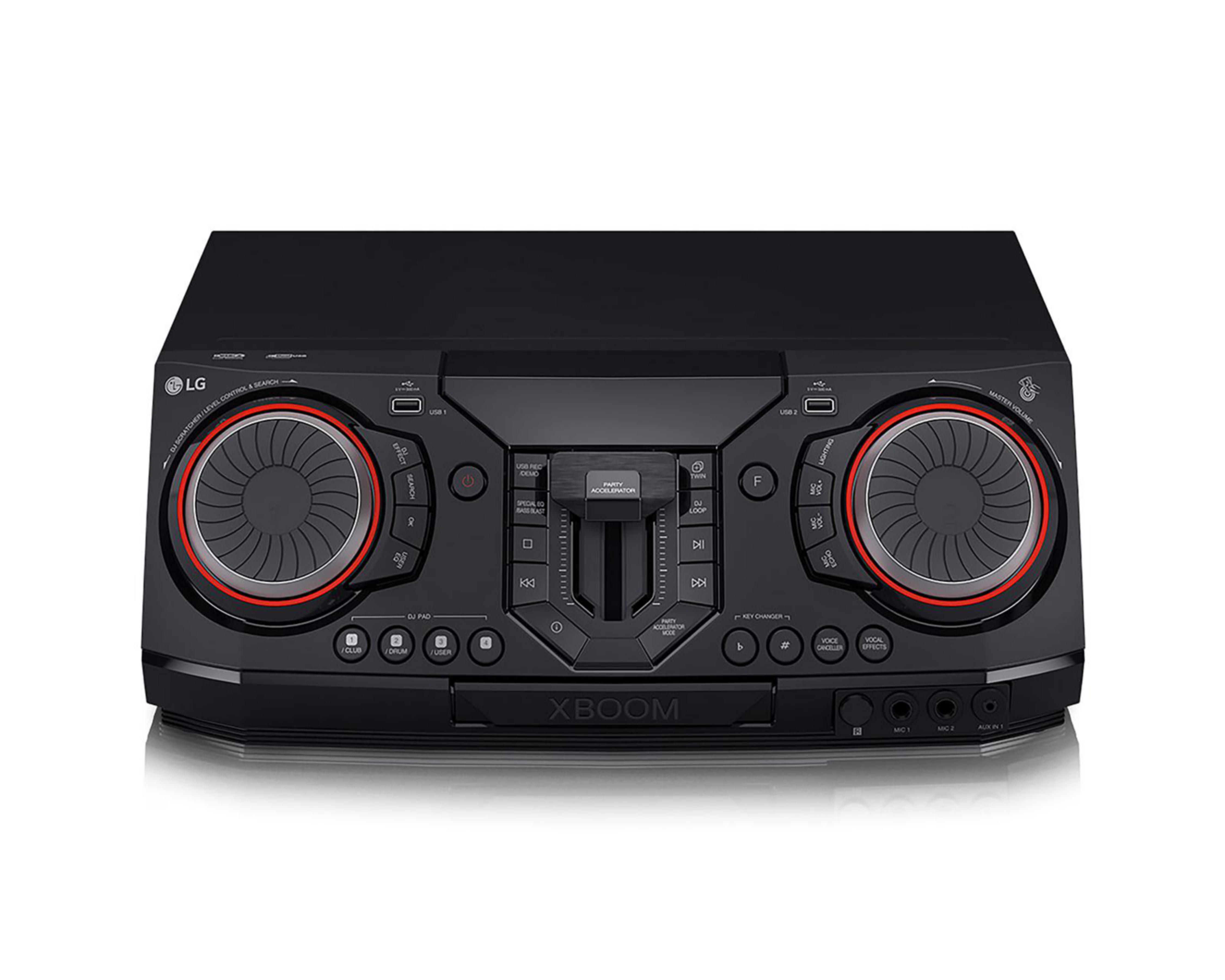 Foto 8 | Bocina Bluetooth LG XBoom CL98 3,500 W