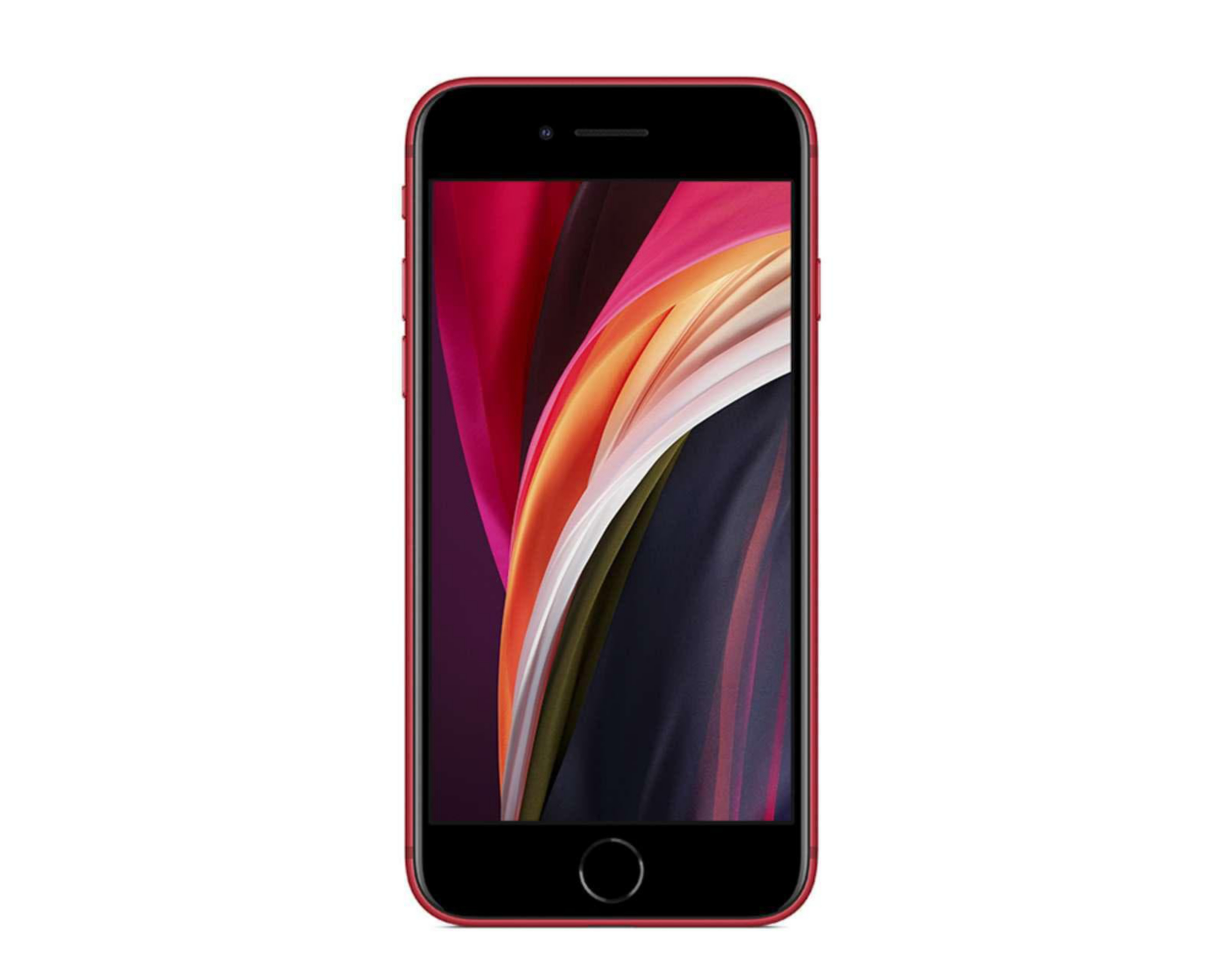 Foto 2 pulgar | Telcel Apple iPhone SE (2020) 64 GB (Product) RED