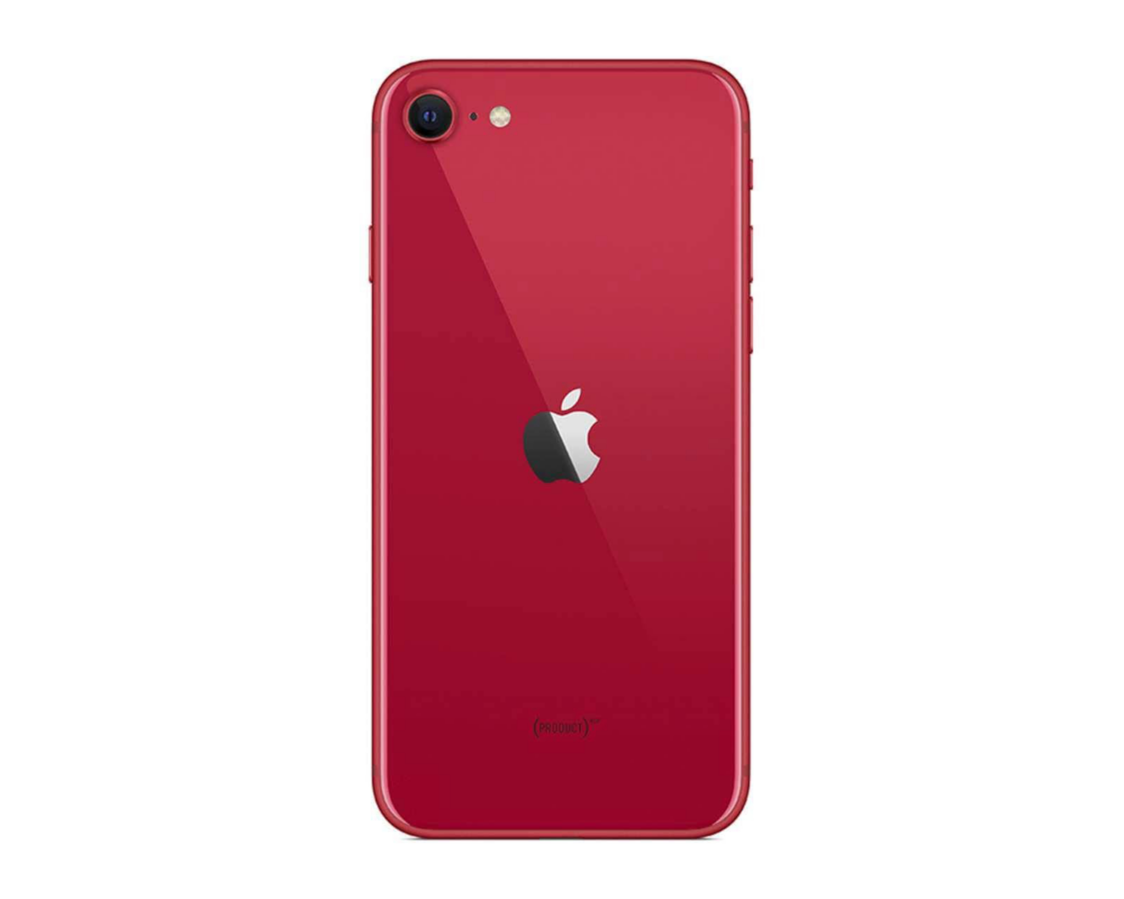 Foto 3 pulgar | Telcel Apple iPhone SE (2020) 64 GB (Product) RED