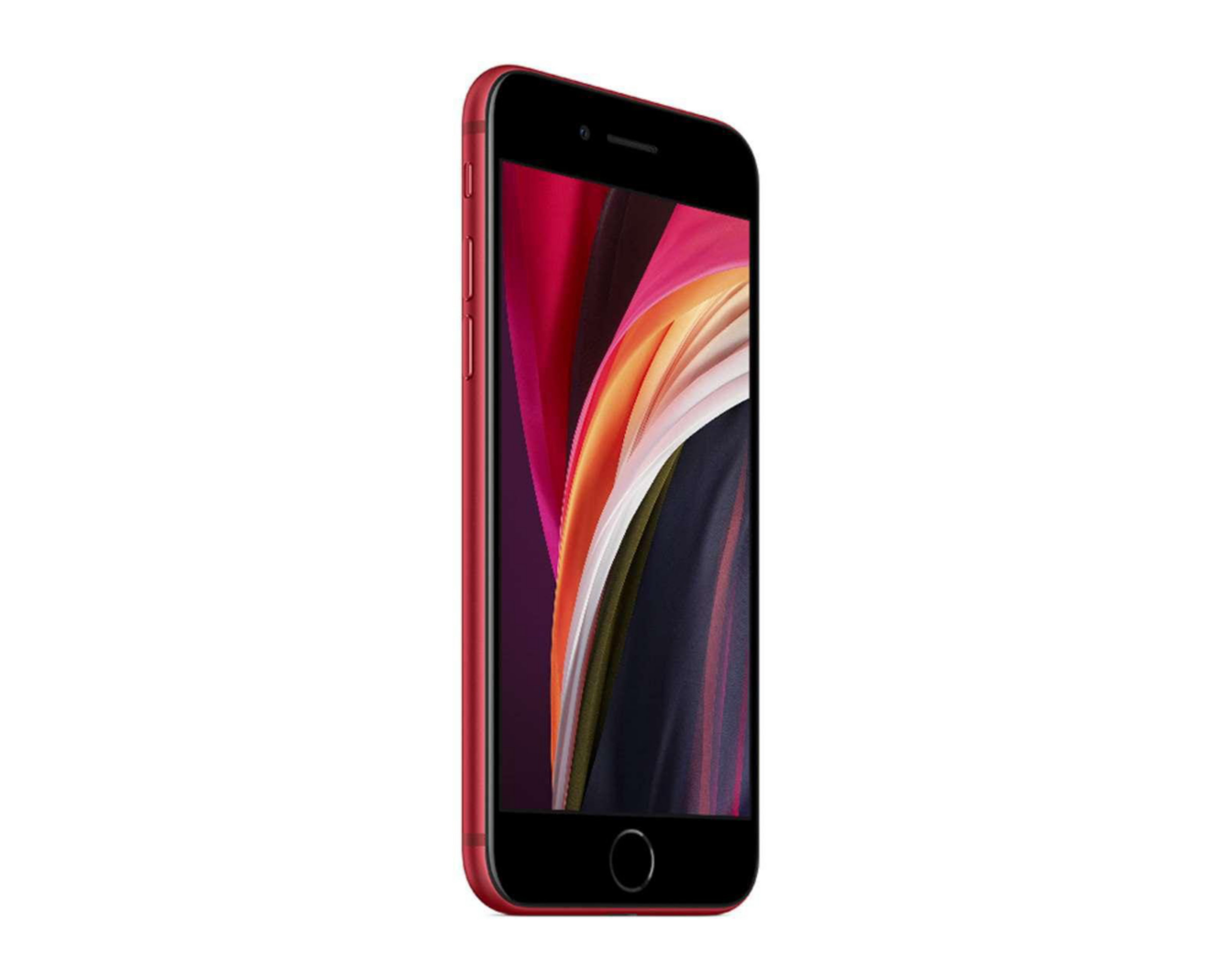 Foto 4 pulgar | Telcel Apple iPhone SE (2020) 64 GB (Product) RED