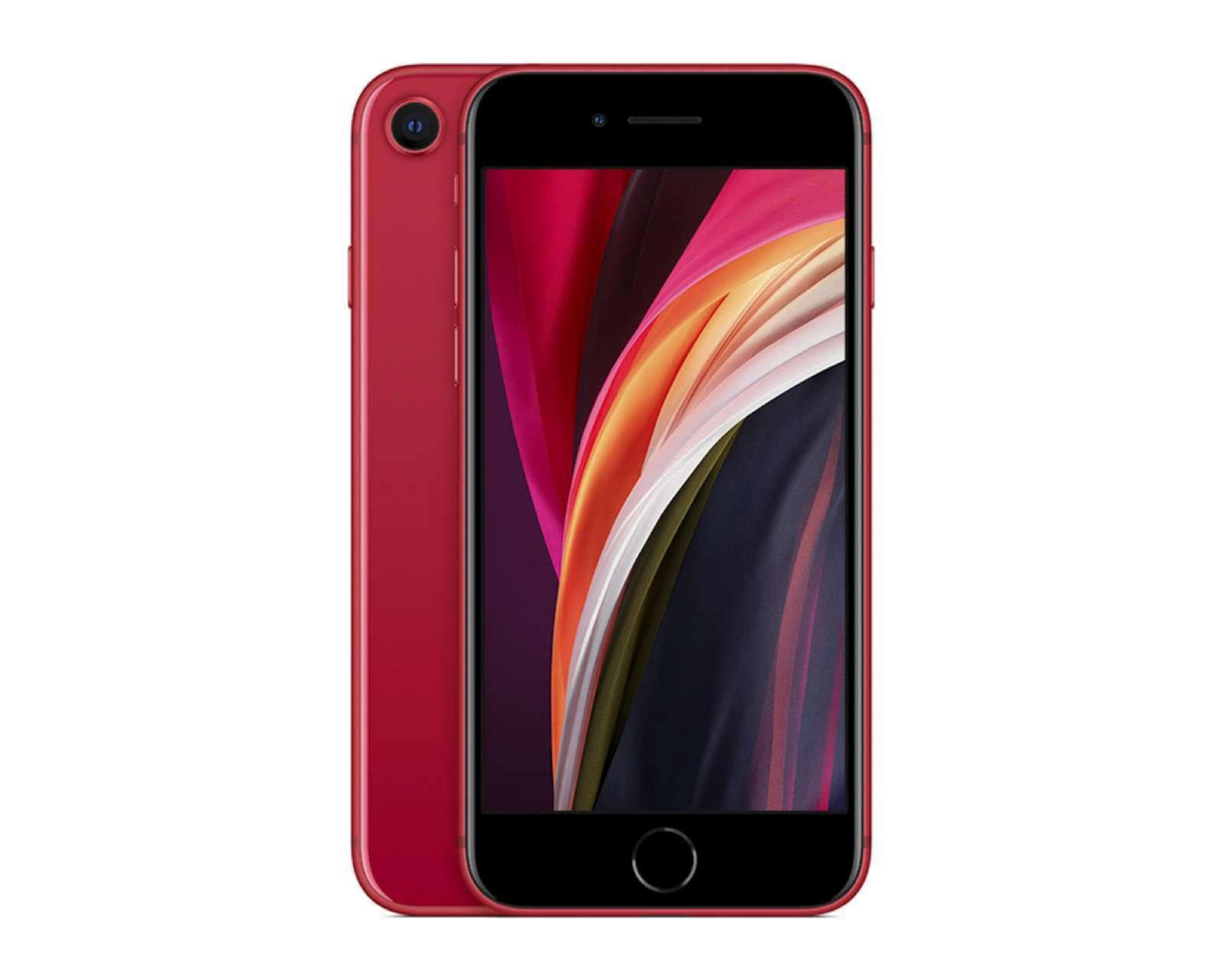 Foto 5 pulgar | Telcel Apple iPhone SE (2020) 64 GB (Product) RED