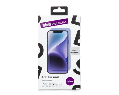 Foto 1 | Protector de Pantalla Anti Luz Azul Blob para Oppo A40