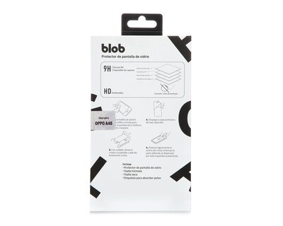 Foto 2 | Protector de Pantalla Anti Luz Azul Blob para Oppo A40
