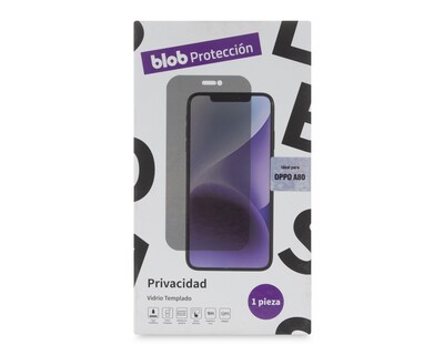 Foto 1 | Protector de Pantalla Blob para OPPO A80