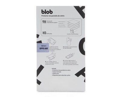 Foto 3 | Protector de Pantalla Blob para OPPO A80