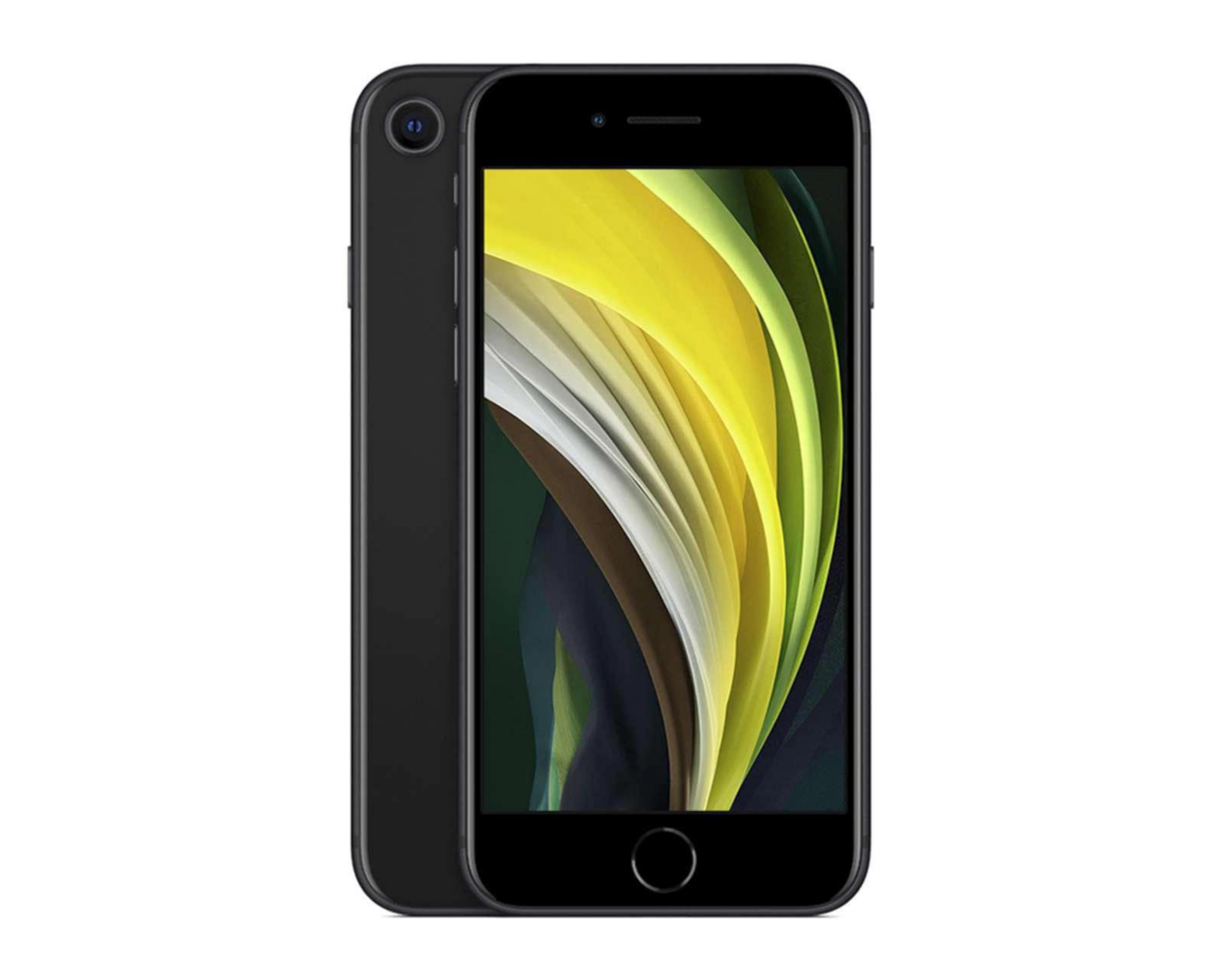 Foto 5 pulgar | Telcel Apple iPhone SE (2020) 64 GB Negro