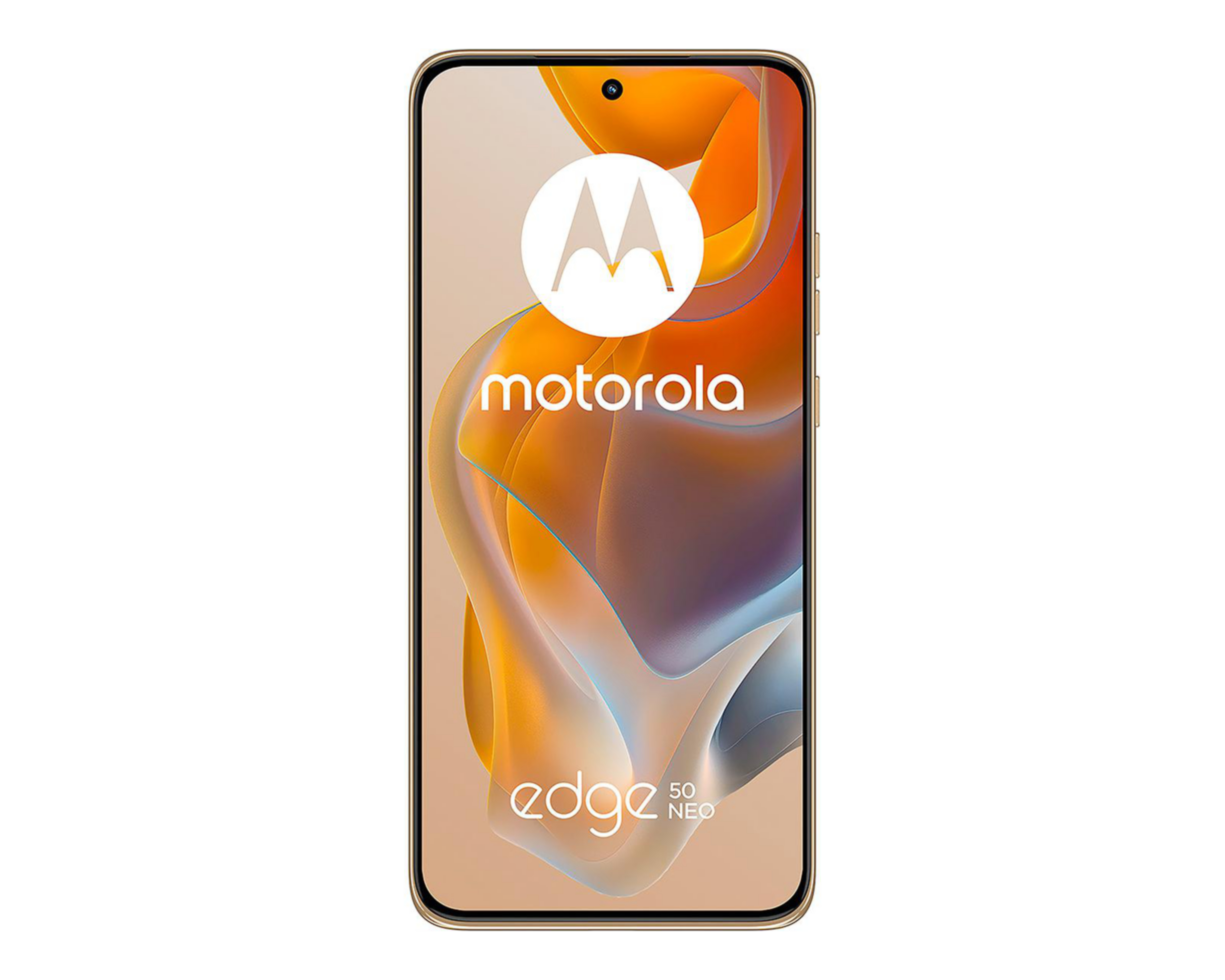 Foto 3 | Celular Motorola Desbloqueado Moto Edge 50 Neo 256 GB Café