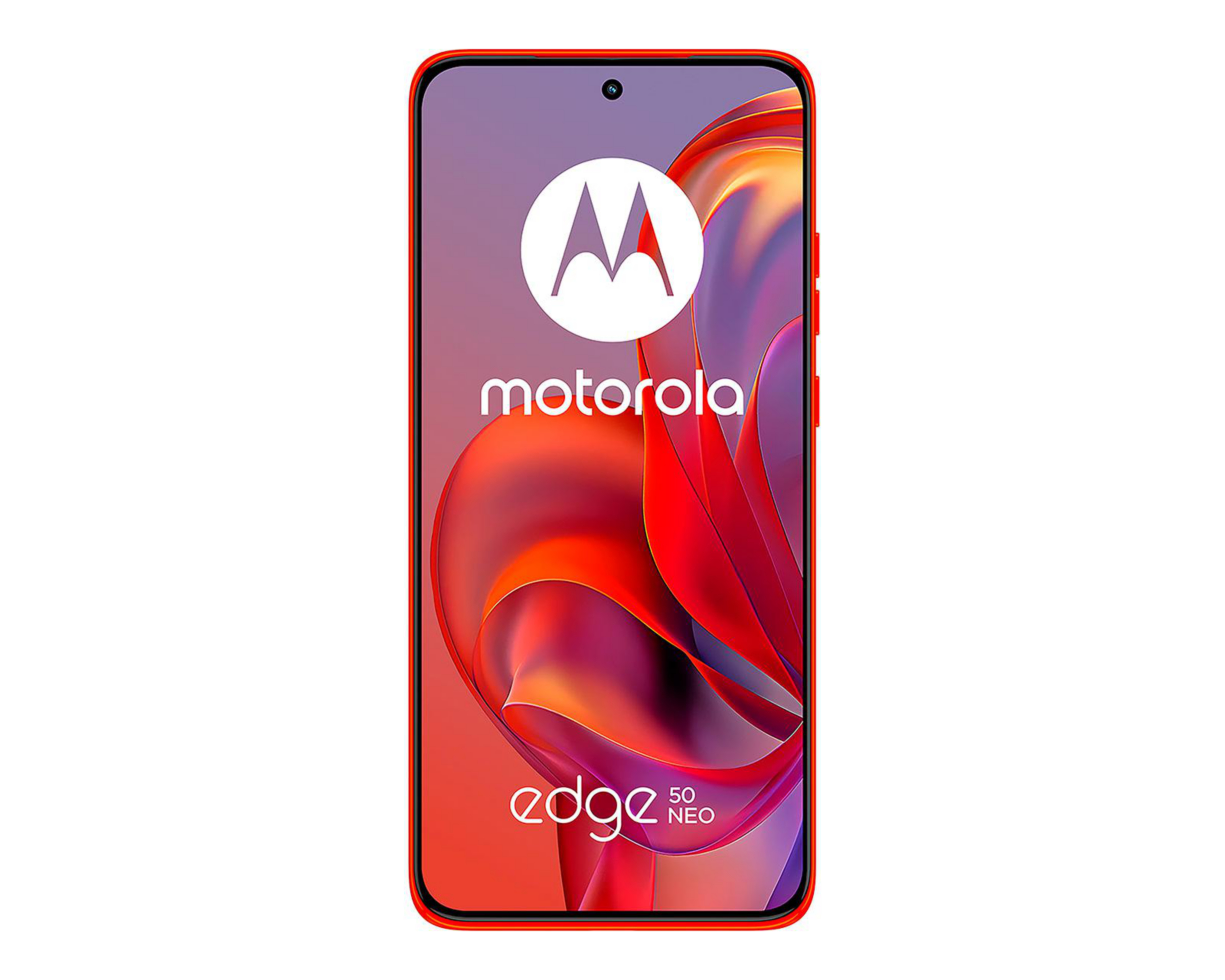 Foto 3 | Celular Motorola Desbloqueado Moto Edge 50 Neo 256 GB Anaranjado