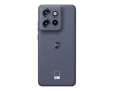 Foto 2 | Celular Motorola Desbloqueado Moto Edge 50 Neo 256 GB Gris