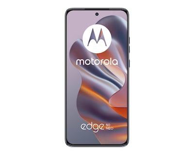 Foto 3 | Celular Motorola Desbloqueado Moto Edge 50 Neo 256 GB Gris