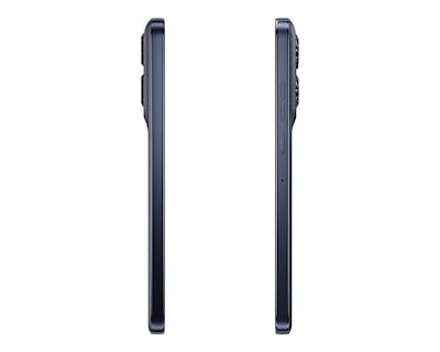 Foto 6 | Celular Motorola Desbloqueado Moto Edge 50 Neo 256 GB Gris