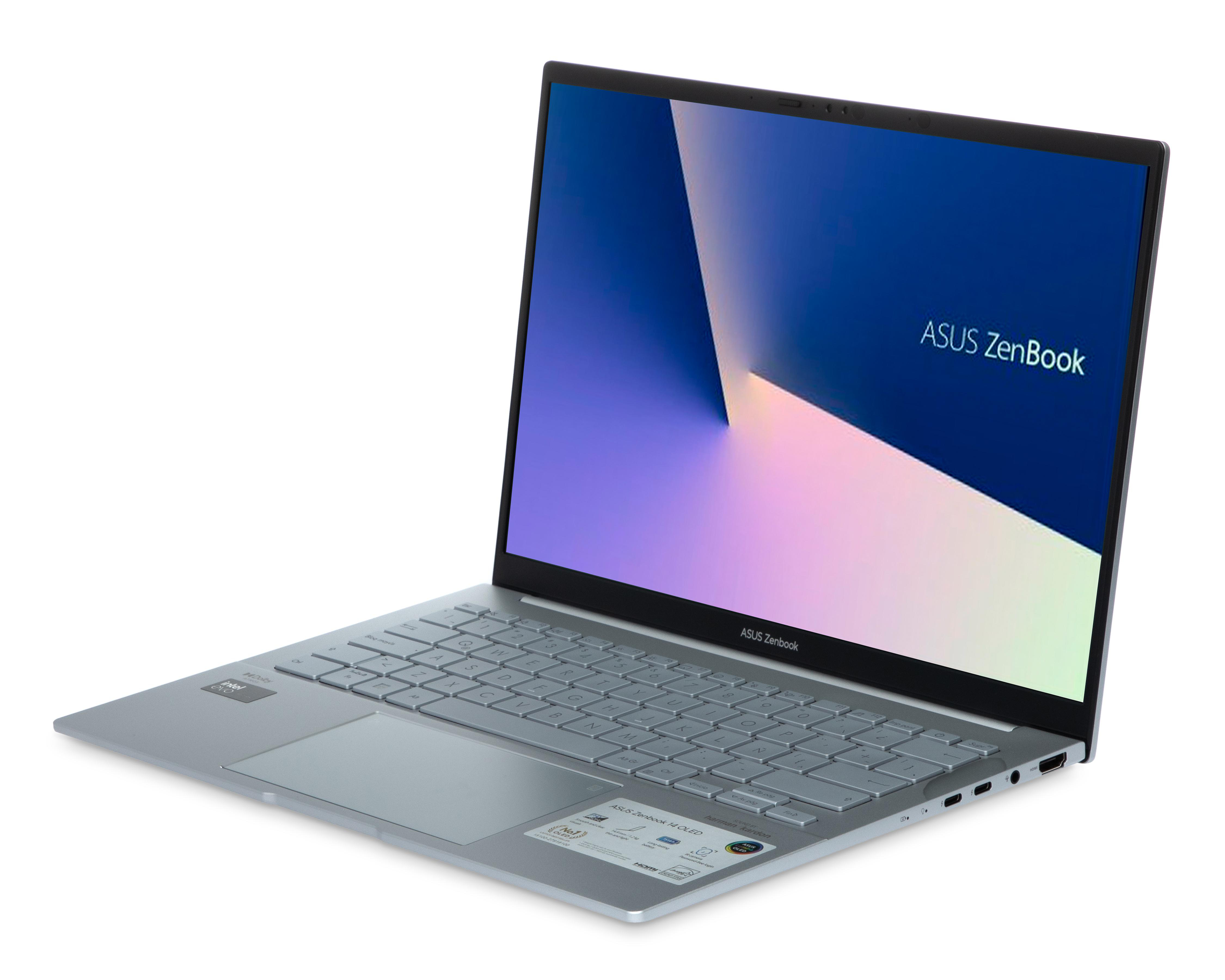 Foto 4 pulgar | Laptop Asus Zenbook 14 Pulgadas Windows 11 Intel Core Ultra 7 16 GB RAM 1 TB SSD Plateada con Funda