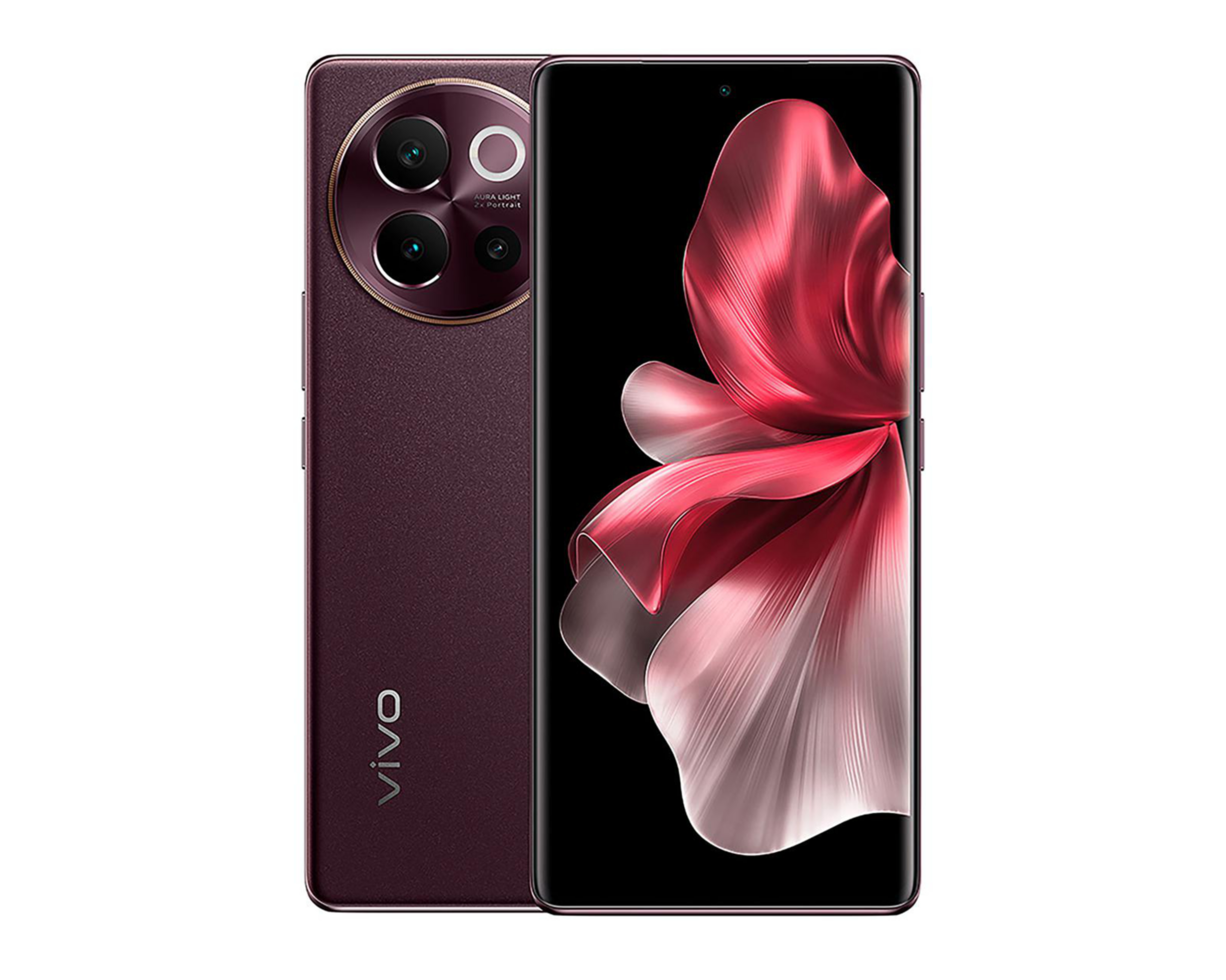 Telcel Vivo V40 Lite 256 GB Negro $7,499
