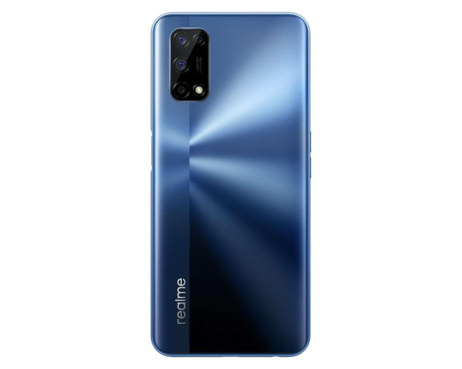 AT&T/Unefon Realme 7 5G 128 GB Azul $7,499