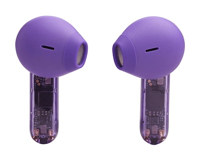 Foto 3 | Audífonos True Wireless JBL con Active Noise Cancelling Tune Flex Ghost Edition