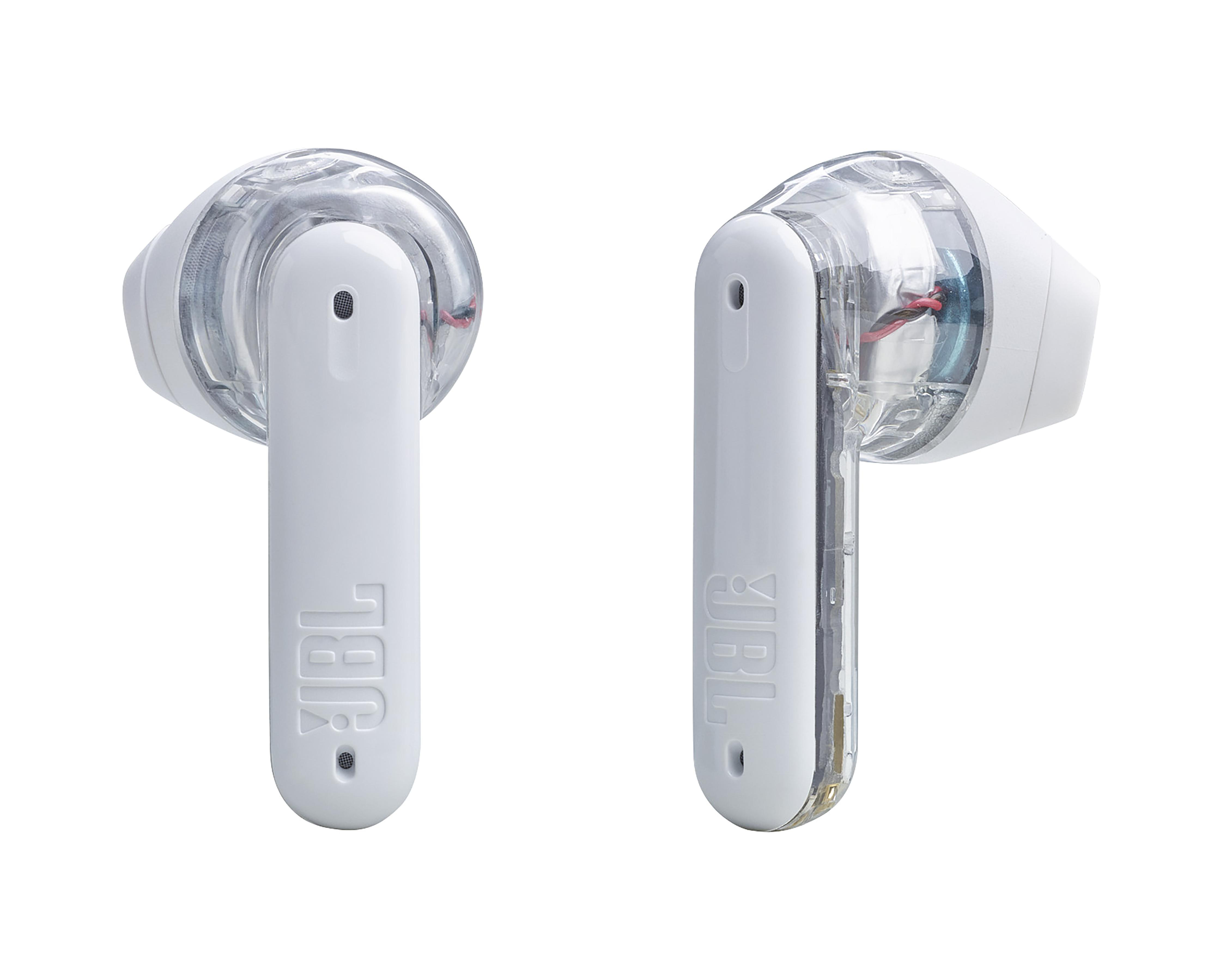 Foto 3 pulgar | Audífonos True Wireless JBL con Active Noise Cancelling Flex Ghost Edition