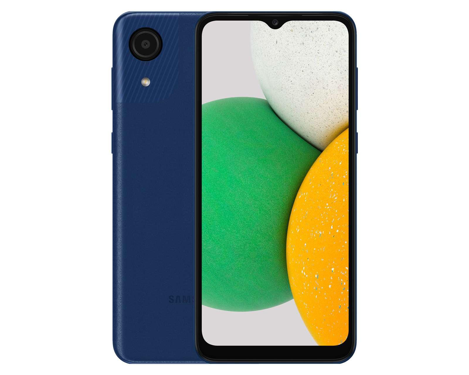 Celular Samsung Liberado Galaxy A03 Core 32 GB Azul $2,499