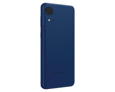 Foto 4 | Celular Samsung Liberado Galaxy A03 Core 32 GB Azul