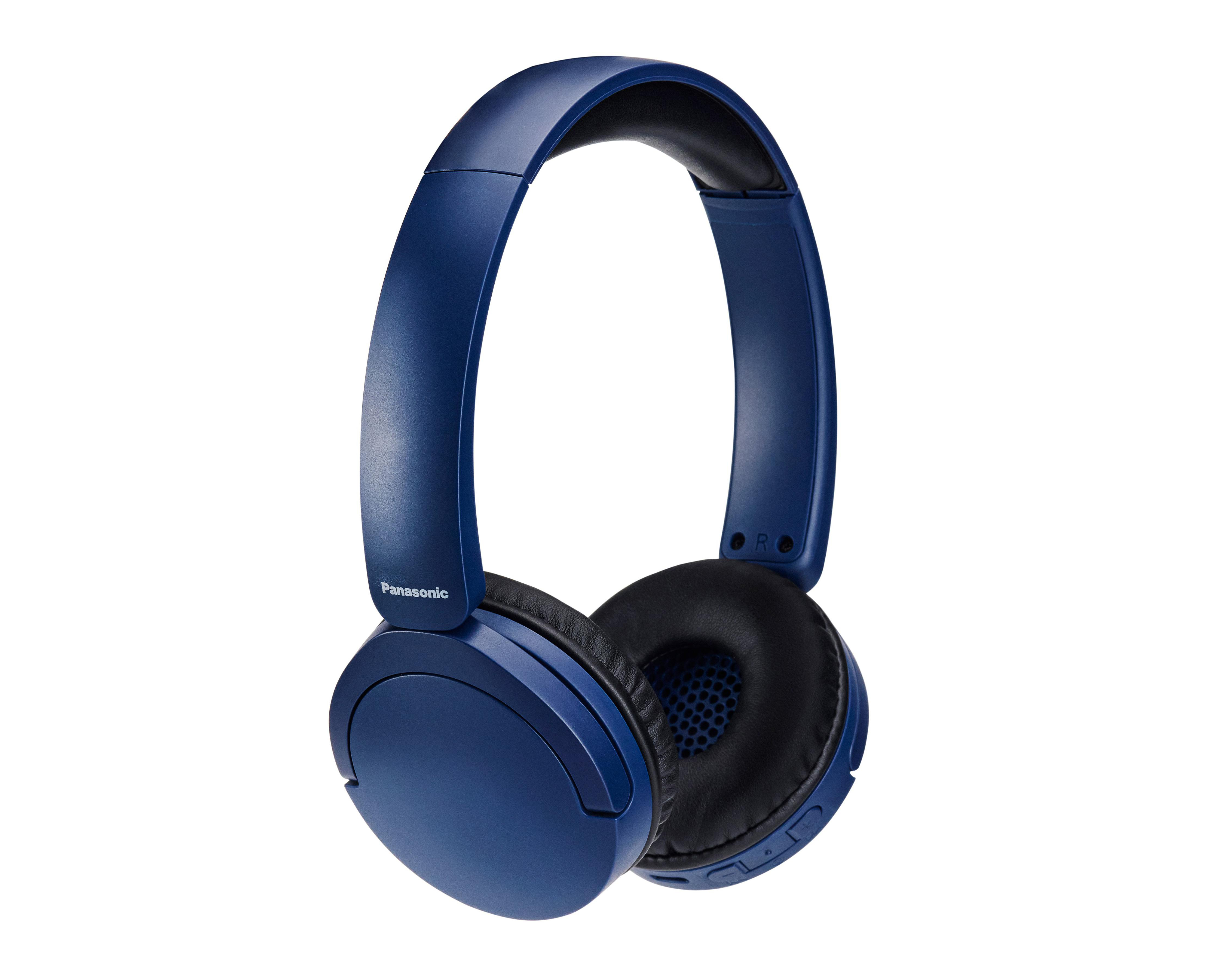 Foto 2 pulgar | Audífonos de Diadema Inalámbricos Panasonic Bluetooth RB-HF630BE-A