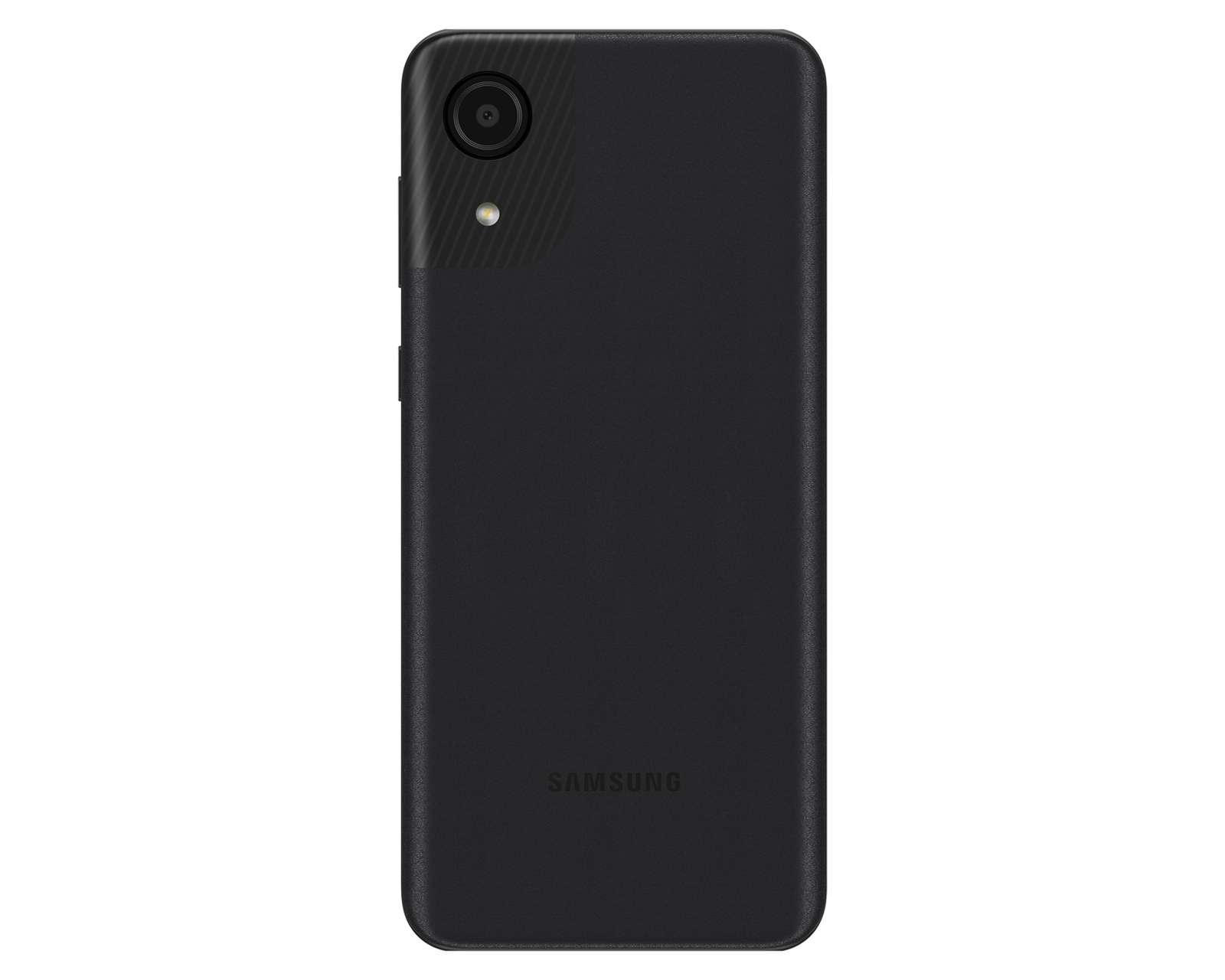 Foto 3 pulgar | Celular Samsung Desbloqueado Galaxy A03 Core 32 GB Negro