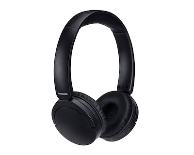 Foto 1 | Audífonos de Diadema Inalámbricos Panasonic con Cancelación de Ruido RB-HF630BE-K