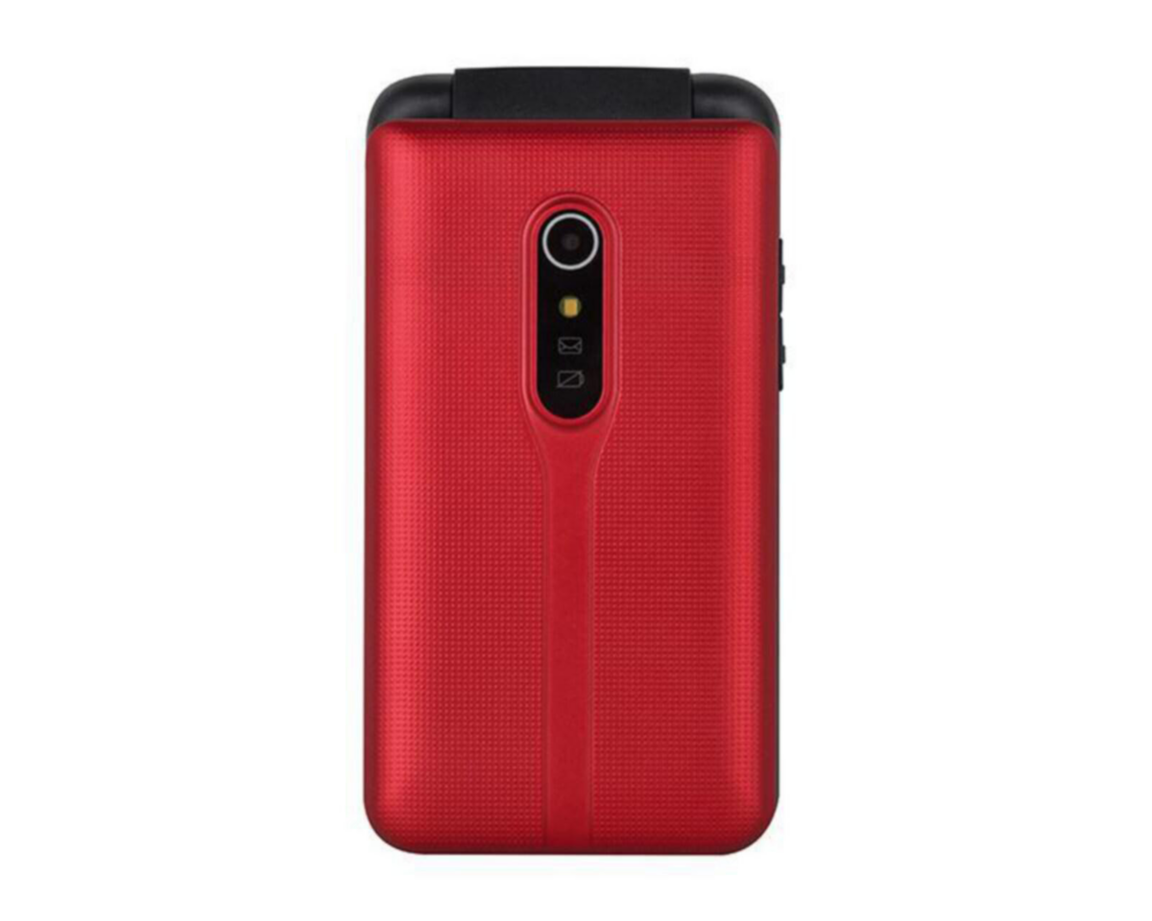 Celular Zuum Brix Rojo