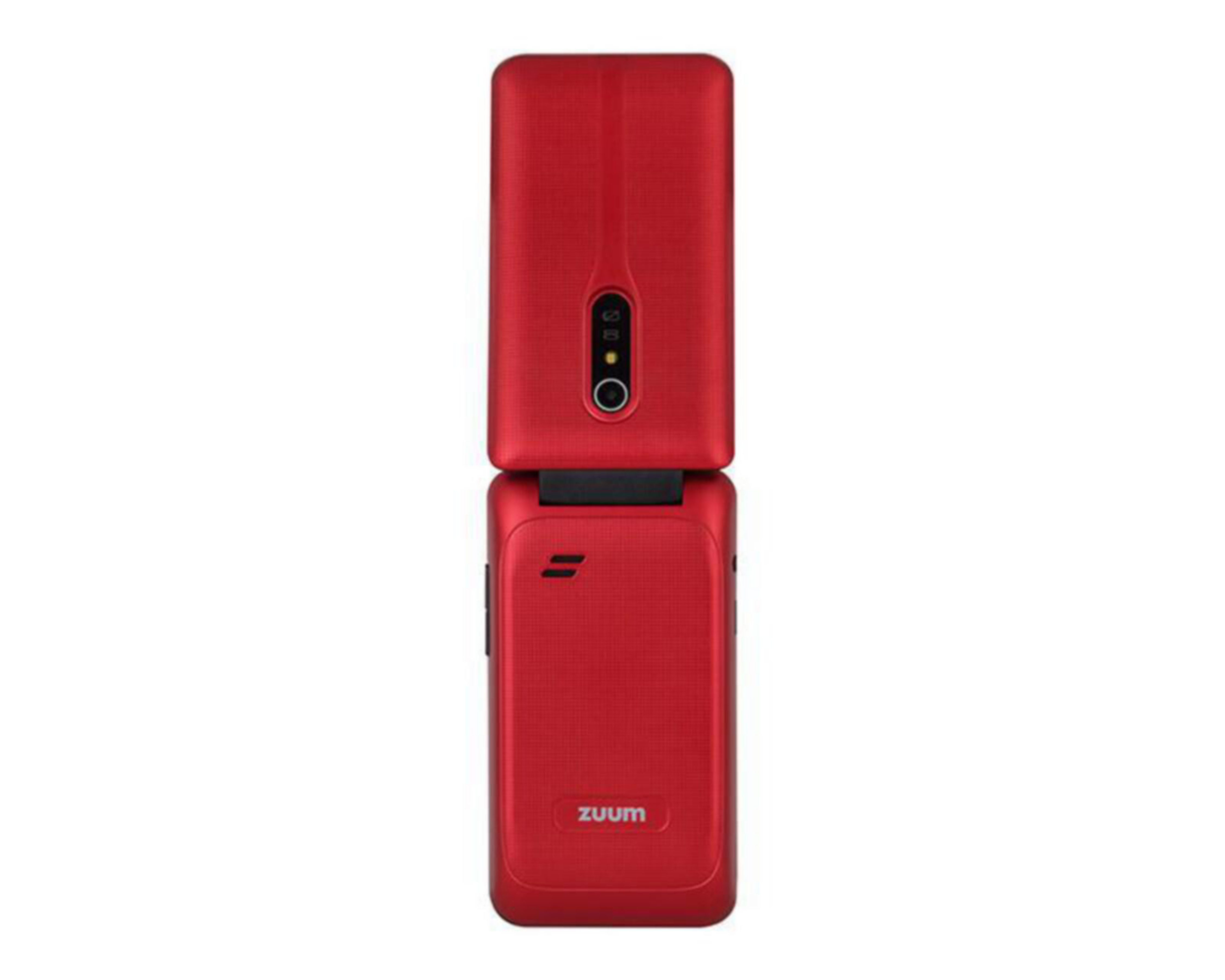 Foto 5 | Celular Zuum Brix Rojo