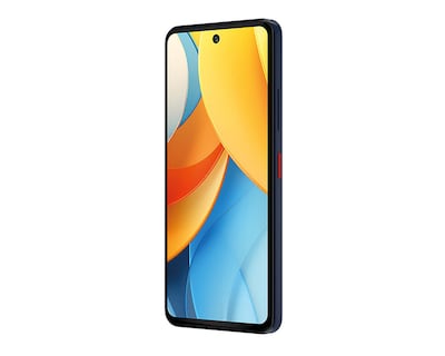 Foto 3 | AT&T ZTE Axon 60 Lite 256 GB Azul
