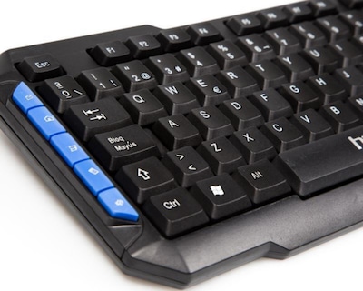 Foto 3 | Teclado Alámbrico Havit HV-KB327