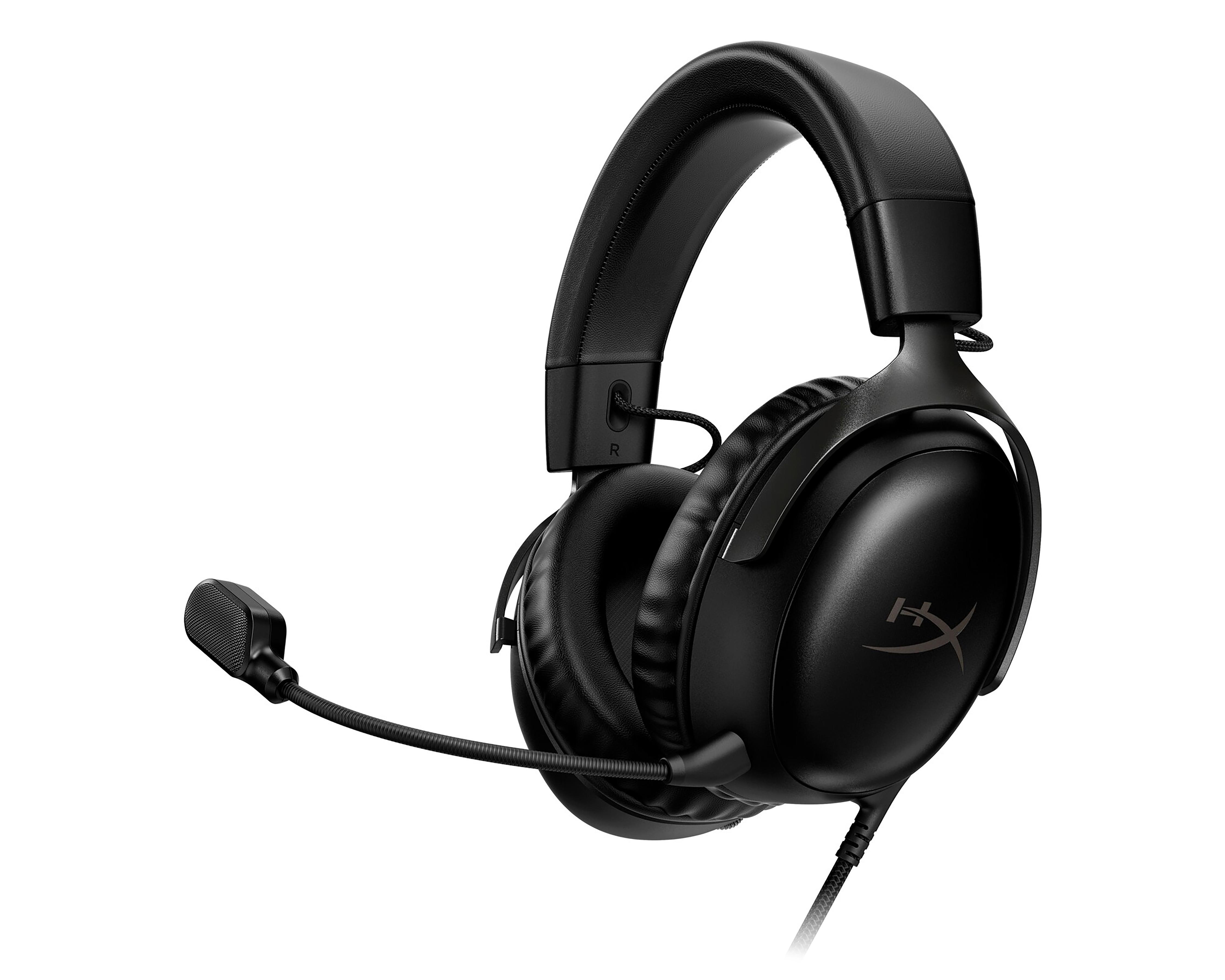 Audífonos de Diadema Hyperx Cloud III Negros para Consolas