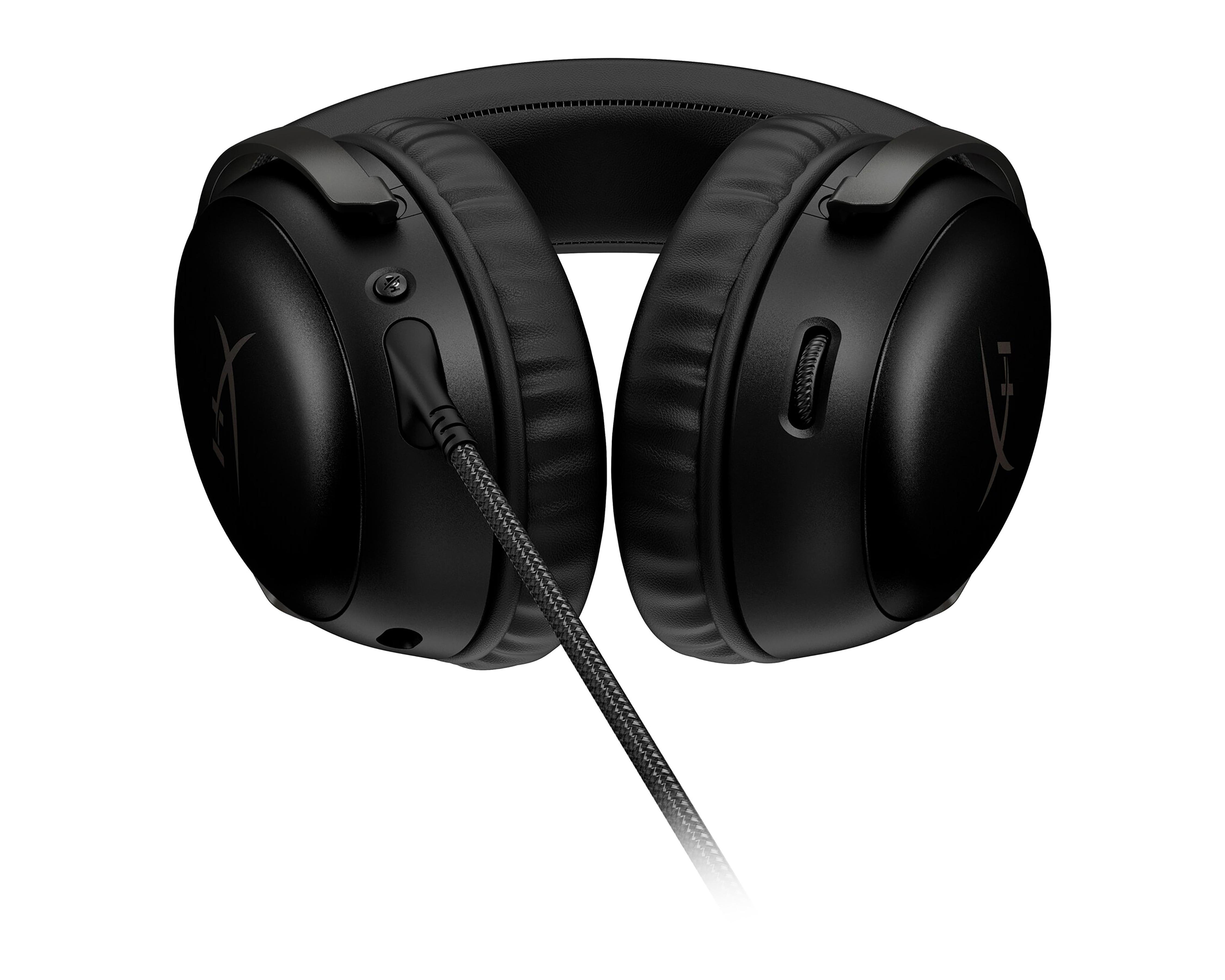 Foto 4 pulgar | Audífonos de Diadema Hyperx Cloud III Negros para Consolas