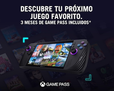 Foto 7 | Consola Portátil Rog Ally X 2024 1 TB