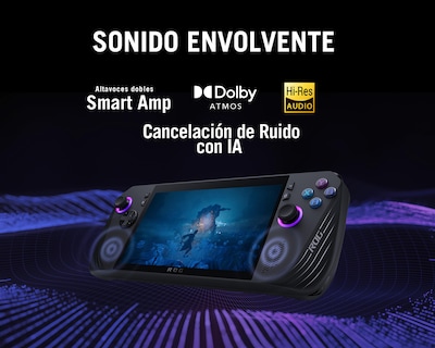 Foto 8 | Consola Portátil Rog Ally X 2024 1 TB
