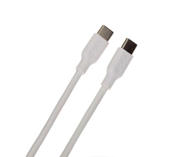 Foto 2 | Adaptador de Corriente 1 Hora con Entrada Tipo C 20 W