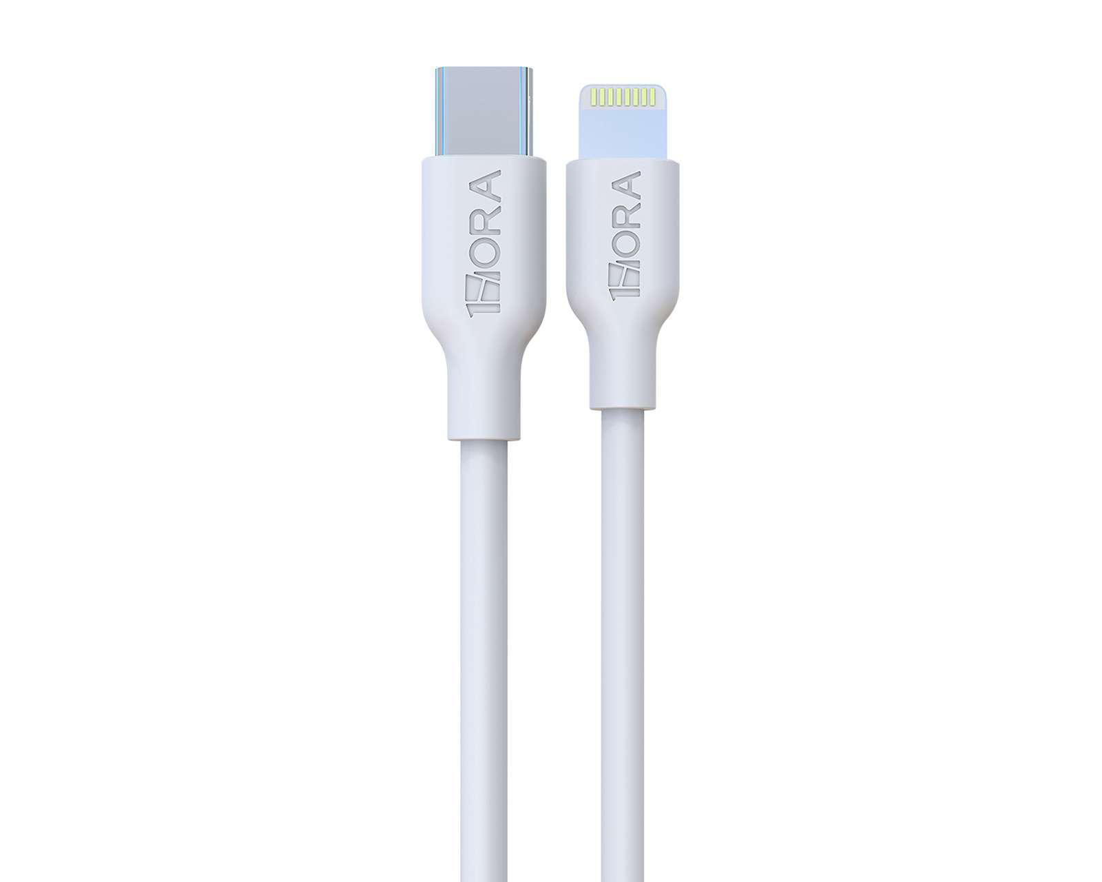 Cable 1 Hora Tipo C A Lightning 1 Metro $59