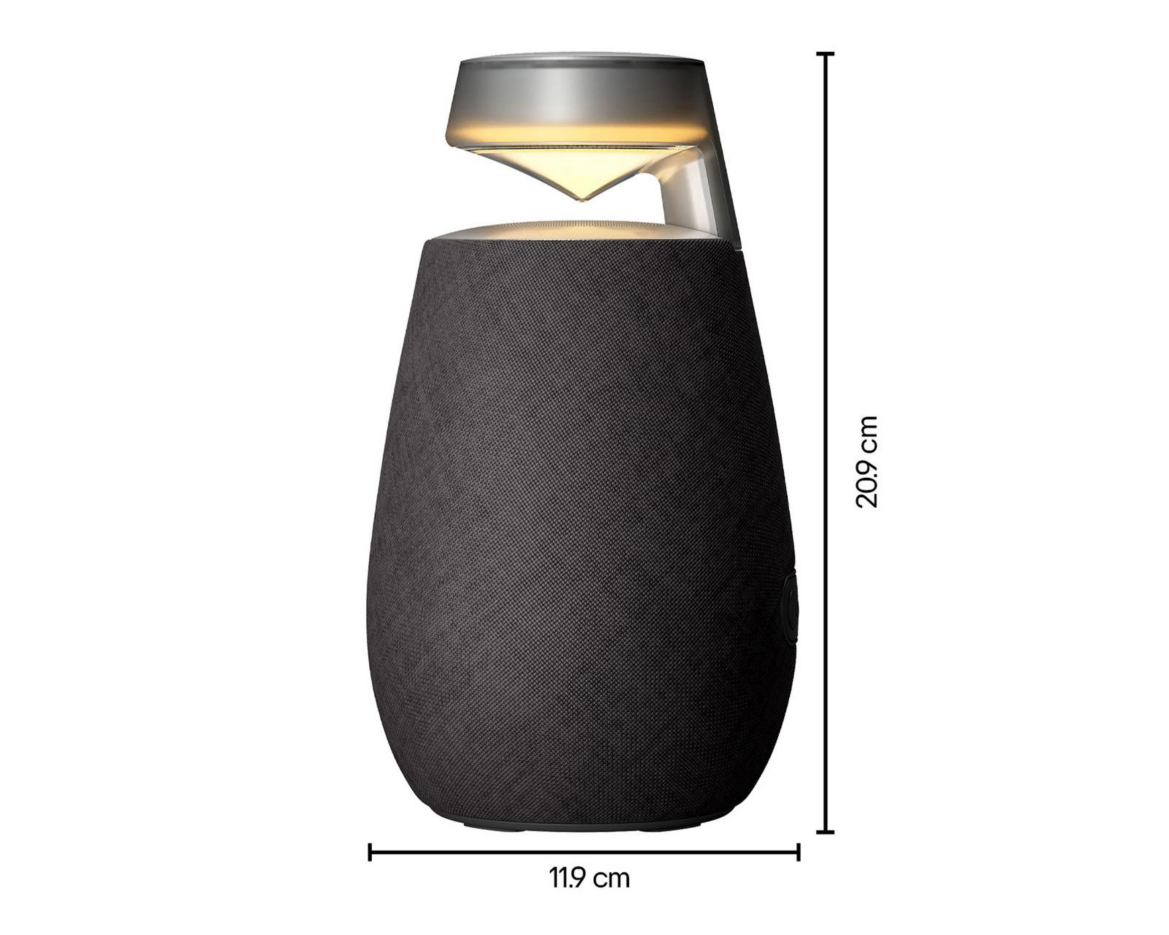 Foto 11 pulgar | Bocina Bluetooth LG Xboom 360 XO2TBK 20 W Sonido Omnidireccional