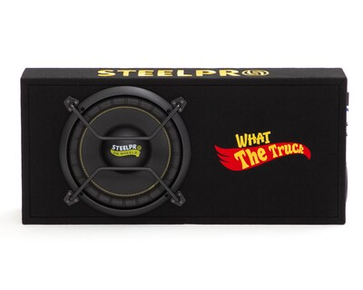 Foto 1 | Cajón Subwoofer Steelpro 12 Pulgadas 1500 W Amplificado
