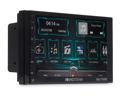 Foto 3 | Kit Autoestéreo Soundstream PAK77-6530 Multimedia de 7 Pulgadas