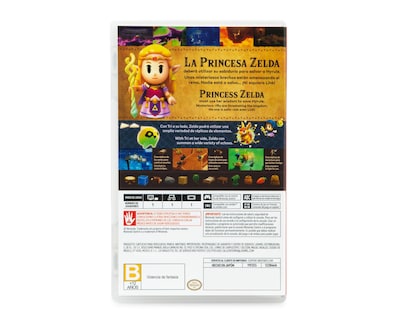 Foto 2 | The Legend of Zelda: Echoes of Wisdom para Nintendo Switch