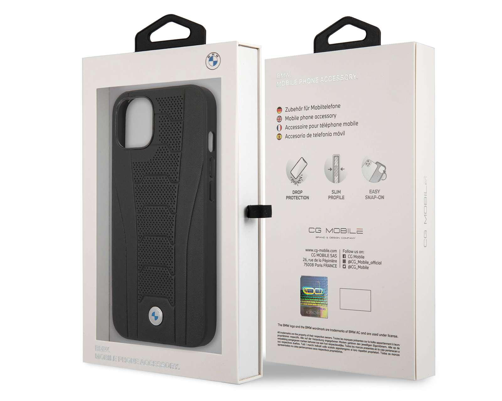 Foto 5 pulgar | Funda BMW para iPhone 13