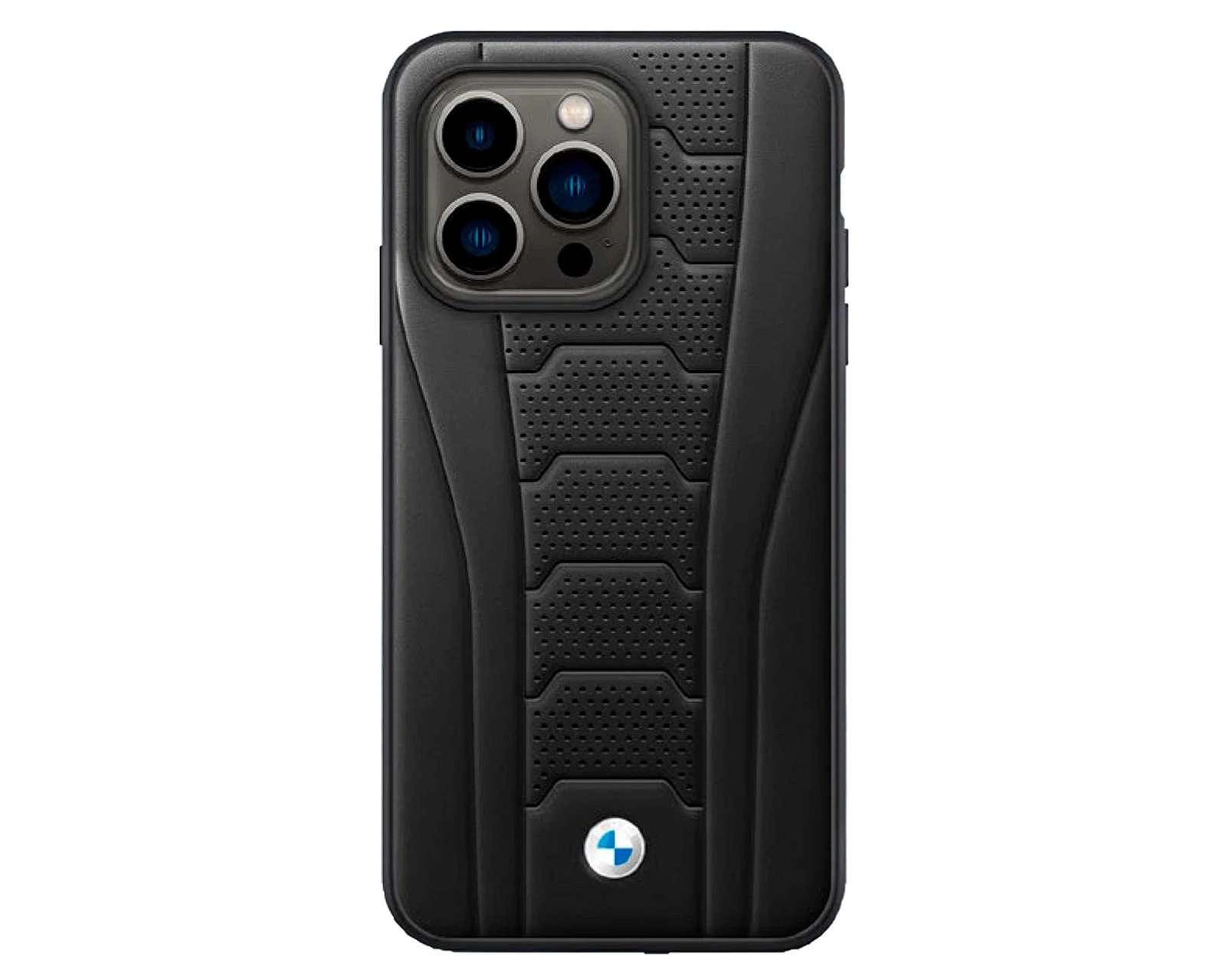 Foto 2 pulgar | Funda BMW para iPhone 13 Pro